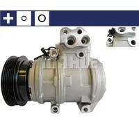 Compresseur de climatisation R 134a PAG 46 ACP 842 000S MAHLE pour HYUNDAI KIA