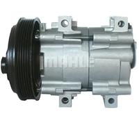 Compresseur de climatisation R 134a PAG 46 ACP 843 000S MAHLE pour FORD COUGAR