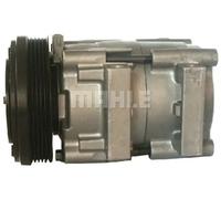 Compresseur de climatisation R 134a PAG 46 ACP 847 000S MAHLE pour FORD MONDEO I
