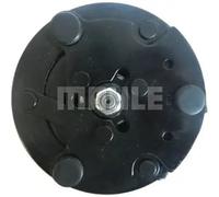 Compresseur de climatisation R 134a PAG 46 ACP 859 000S MAHLE pour FORD FIESTA V