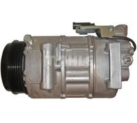 Compresseur de climatisation R 134a PAG 46 ACP 86 000S MAHLE pour MERCEDES-BENZ