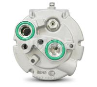 Compresseur de climatisation R 134a PAG 46 ACP 861 000S MAHLE pour FORD VOLVO