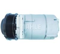 Compresseur de climatisation R 134a PAG 46 ACP 861 000S MAHLE pour FORD VOLVO