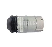 Compresseur de climatisation R 134a PAG 46 ACP 868 000S MAHLE pour FORD FOCUS II