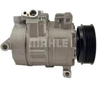 Compresseur de climatisation R 134a PAG 46 ACP 892 000S MAHLE pour VW
