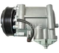 Compresseur de climatisation R 134a PAG 46 ACP 90 000S MAHLE pour FORD MAZDA