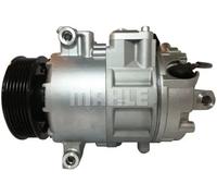 Compresseur de climatisation R 134a PAG 46 ACP 914 000S MAHLE pour AUDI A8 D3 Q7