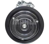 Compresseur de climatisation R 134a PAG 46 ACP 969 000S MAHLE pour MERCEDES-BENZ