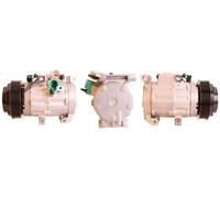 Compresseur de climatisation R 134a PAG 46 ACP01012 LUCAS pour HYUNDAI