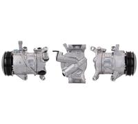 Compresseur de climatisation R 134a PAG 46 ACP01041 LUCAS pour TOYOTA SUBARU