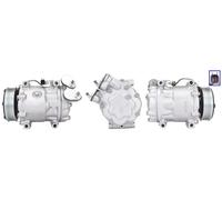 Compresseur de climatisation R 134a PAG 46 ACP01049 LUCAS pour VOLVO S80 II