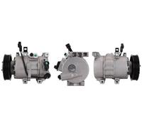 Compresseur de climatisation R 134a PAG 46 ACP01050 LUCAS pour HYUNDAI i40 I