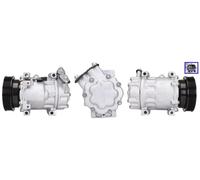 Compresseur de climatisation R 134a PAG 46 ACP01090 LUCAS pour NISSAN