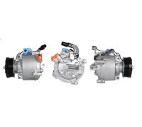 Compresseur de climatisation R 134a PAG 46 ACP01108 LUCAS pour MITSUBISHI ASX