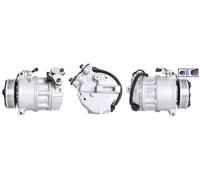 Compresseur de climatisation R 134a PAG 46 ACP01109 LUCAS pour JAGUAR XF I
