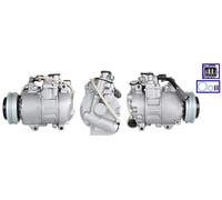 Compresseur de climatisation R 134a PAG 46 ACP01137 LUCAS pour TOYOTA IQ