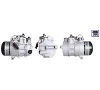 Compresseur de climatisation R 134a PAG 46 ACP01141 LUCAS pour MERCEDES-BENZ SLK