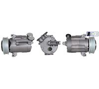Compresseur de climatisation R 134a PAG 46 ACP01381 LUCAS pour OPEL CHEVROLET