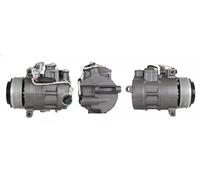 Compresseur de climatisation R 134a PAG 46 ACP01419 LUCAS pour MERCEDES-BENZ CLS