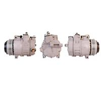 Compresseur de climatisation R 134a PAG 46 ACP100 LUCAS pour MERCEDES-BENZ CLK