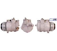 Compresseur de climatisation R 134a PAG 46 ACP100 LUCAS pour MERCEDES-BENZ CLK