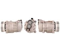 Compresseur de climatisation R 134a PAG 46 ACP102 LUCAS pour VW SEAT AUDI FORD