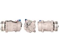 Compresseur de climatisation R 134a PAG 46 ACP115 LUCAS pour FORD SEAT AUDI VW