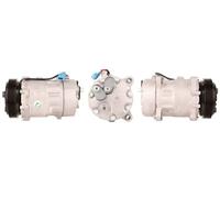 Compresseur de climatisation R 134a PAG 46 ACP116 LUCAS pour VW