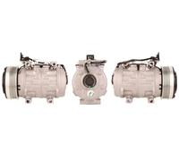 Compresseur de climatisation R 134a PAG 46 ACP125 LUCAS pour MERCEDES-BENZ 190
