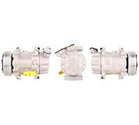 Compresseur de climatisation R 134a PAG 46 ACP144 LUCAS pour PEUGEOT CITROËN