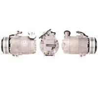 Compresseur de climatisation R 134a PAG 46 ACP204 LUCAS pour OPEL CORSA C