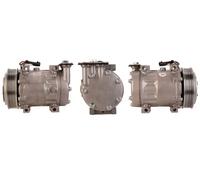 Compresseur de climatisation R 134a PAG 46 ACP210 LUCAS pour ALFA ROMEO 146 166