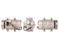Compresseur de climatisation R 134a PAG 46 ACP224 LUCAS pour VOLVO S80 I V70 II