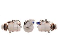 Compresseur de climatisation R 134a PAG 46 ACP233 LUCAS pour VW TOUAREG PHAETON