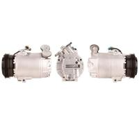 Compresseur de climatisation R 134a PAG 46 ACP244 LUCAS pour OPEL ASTRA G Break