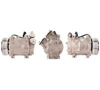Compresseur de climatisation R 134a PAG 46 ACP326 LUCAS pour FORD VOLVO MAZDA
