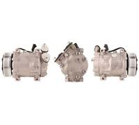 Compresseur de climatisation R 134a PAG 46 ACP326 LUCAS pour FORD VOLVO MAZDA