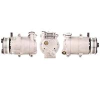Compresseur de climatisation R 134a PAG 46 ACP334 LUCAS pour VOLVO FORD