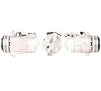 Compresseur de climatisation R 134a PAG 46 ACP345 LUCAS pour BMW 3 3 Compact X3