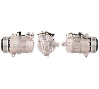 Compresseur de climatisation R 134a PAG 46 ACP375 LUCAS pour BMW 3 3 Coupé X3