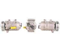 Compresseur de climatisation R 134a PAG 46 ACP414 LUCAS pour PEUGEOT 307 307 SW