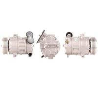 Compresseur de climatisation R 134a PAG 46 ACP476 LUCAS pour FIAT OPEL