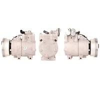Compresseur de climatisation R 134a PAG 46 ACP492 LUCAS pour HYUNDAI GETZ