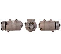 Compresseur de climatisation R 134a PAG 46 ACP510 LUCAS pour FORD VOLVO