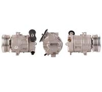 Compresseur de climatisation R 134a PAG 46 ACP513 LUCAS pour OPEL CORSA D