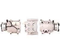 Compresseur de climatisation R 134a PAG 46 ACP516 LUCAS pour JAGUAR X-TYPE I