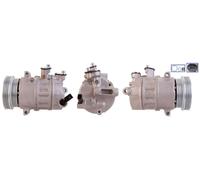 Compresseur de climatisation R 134a PAG 46 ACP518 LUCAS pour AUDI VW