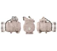 Compresseur de climatisation R 134a PAG 46 ACP531 LUCAS pour HYUNDAI KIA