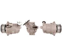 Compresseur de climatisation R 134a PAG 46 ACP557 LUCAS pour OPEL ASTRA H