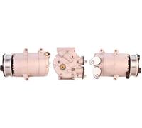 Compresseur de climatisation R 134a PAG 46 ACP561 LUCAS pour FORD VOLVO